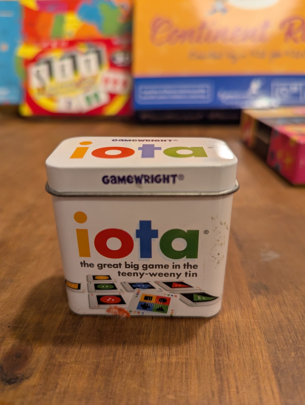 Educational Games Set, Homeschool, Geography, Math, Science, Language Arts