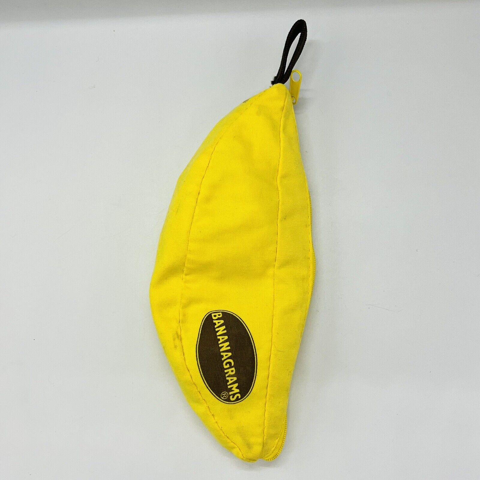 Bananagrams Classic Anagram Word Tile Game 145 Tiles Banana Pouch