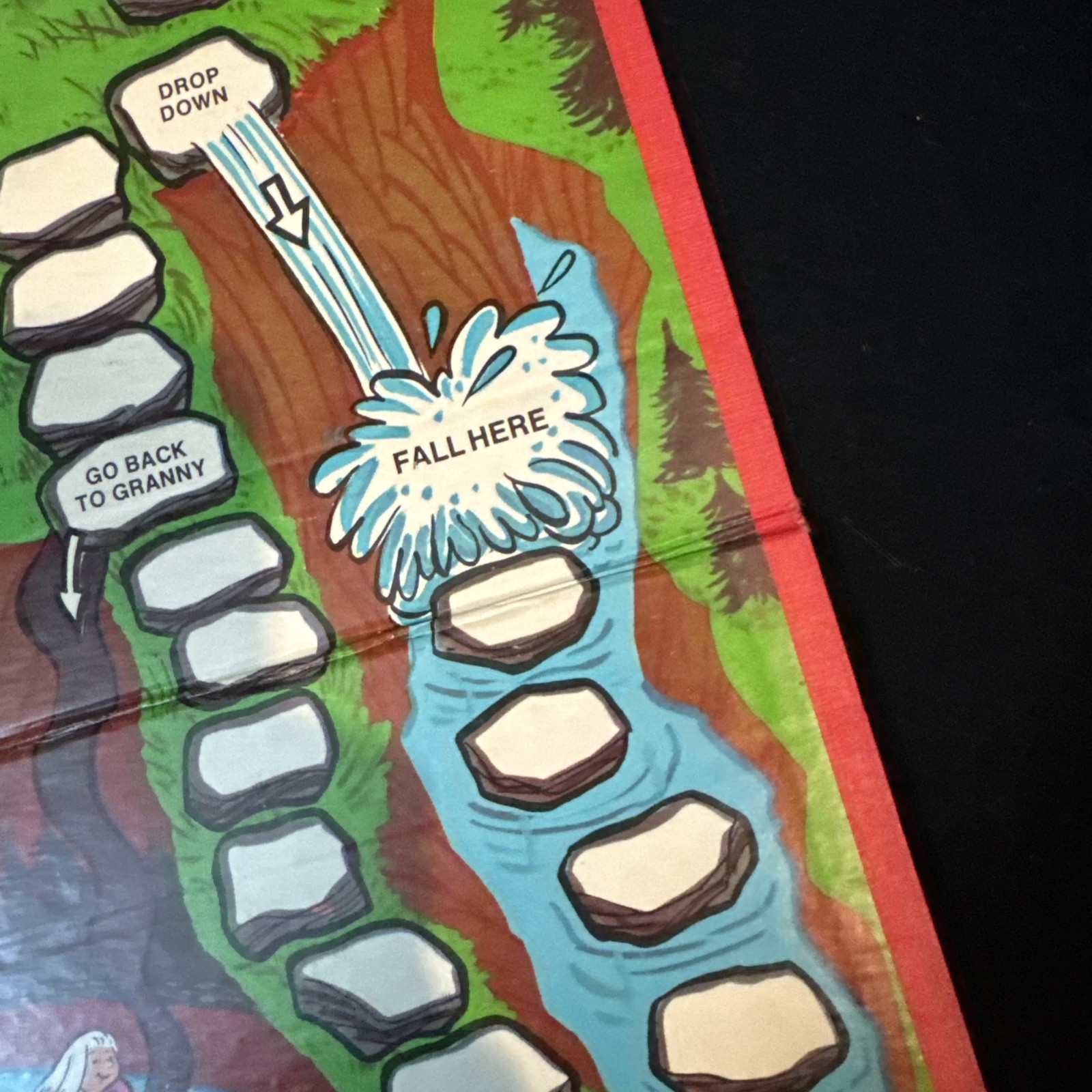 Vintage 1974 Milton Bradley The Addams Family Board Game In Original Box