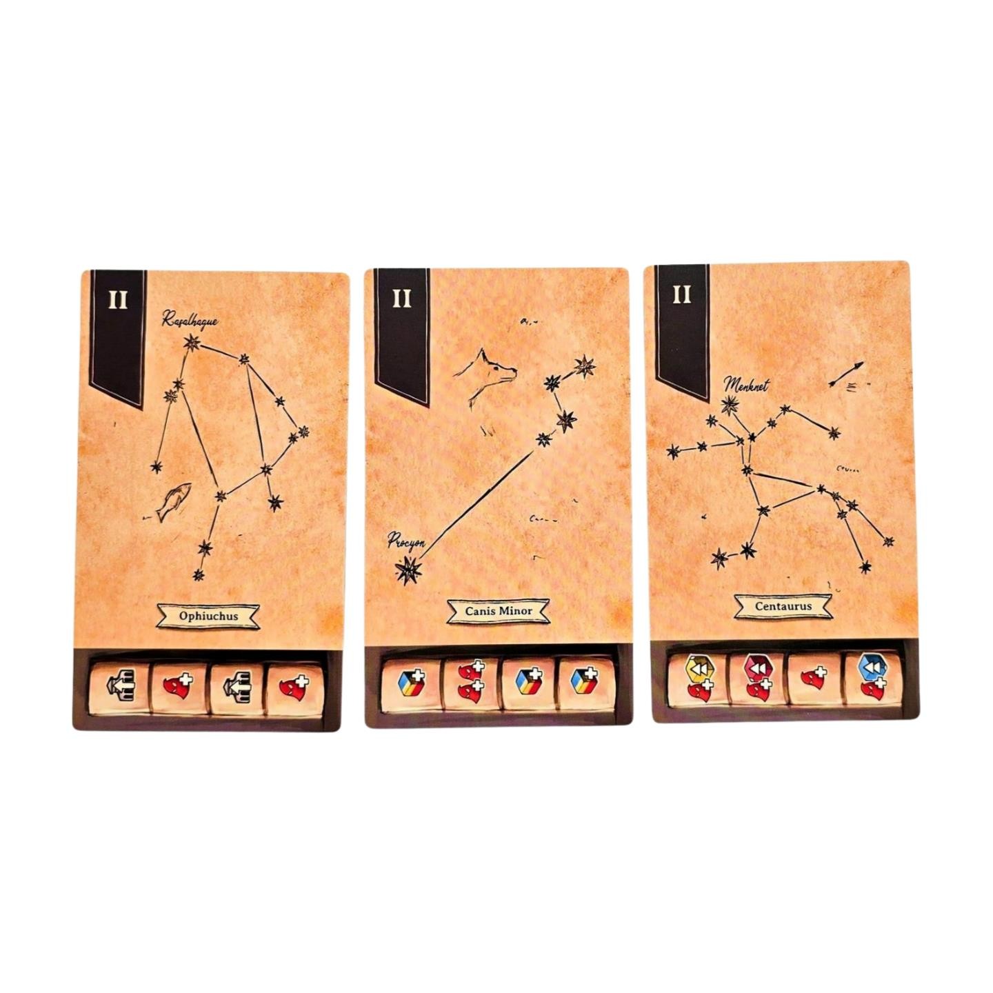 Galileo Galilei All-in! by Capstone Games – SEALED