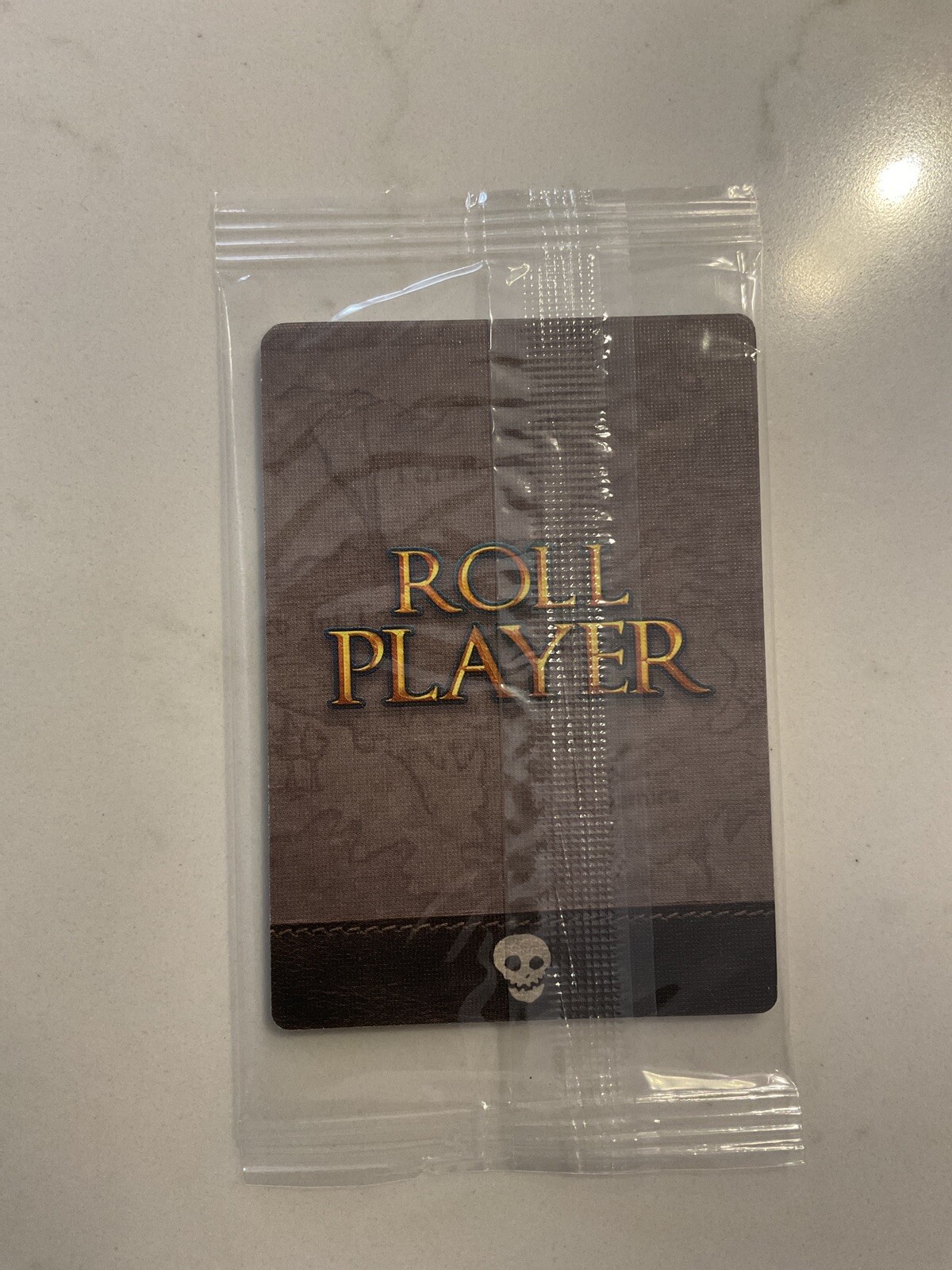 Roll Player: Lockup Pack – Promo Cards – by Thunderworks Games New Sealed