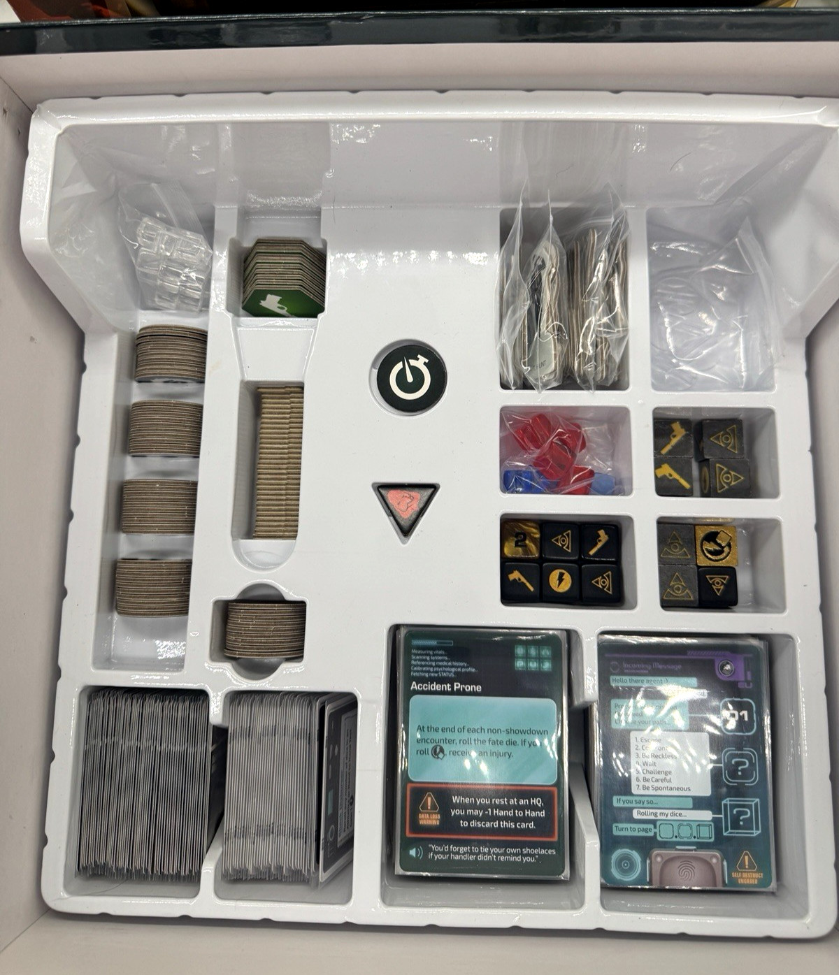 Agents of SMERSH Board Game – Epic Edition Kickstarter – Everything Epic