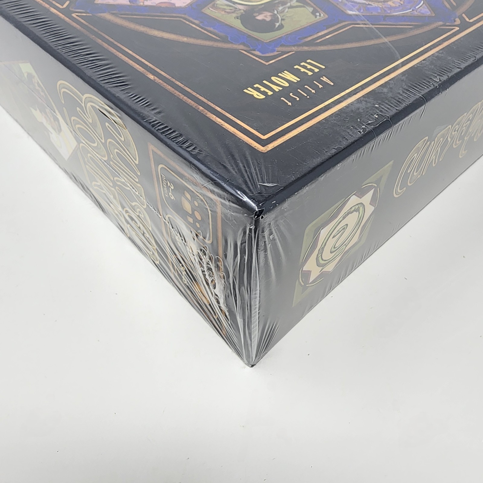 Cursed Court – Atlas Games 2017 AG1400 – Wagering & Deduction – Sealed NEW