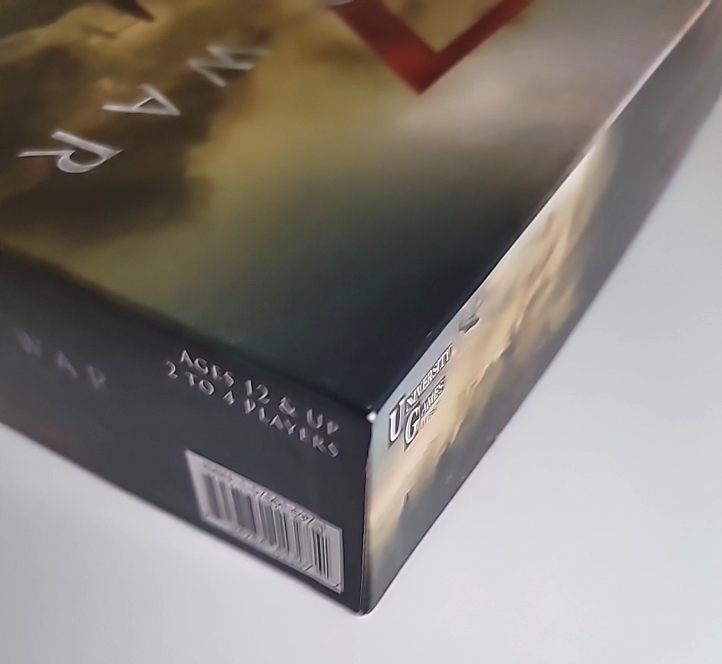 World War Z 2013, University Games, Pre Owned Complete