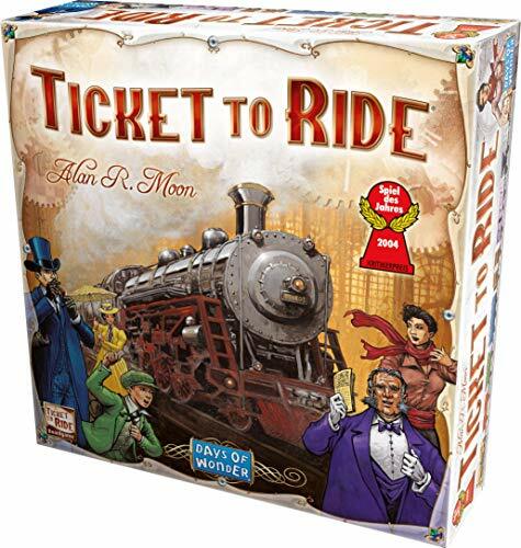 Days of Wonder Ticket to Ride