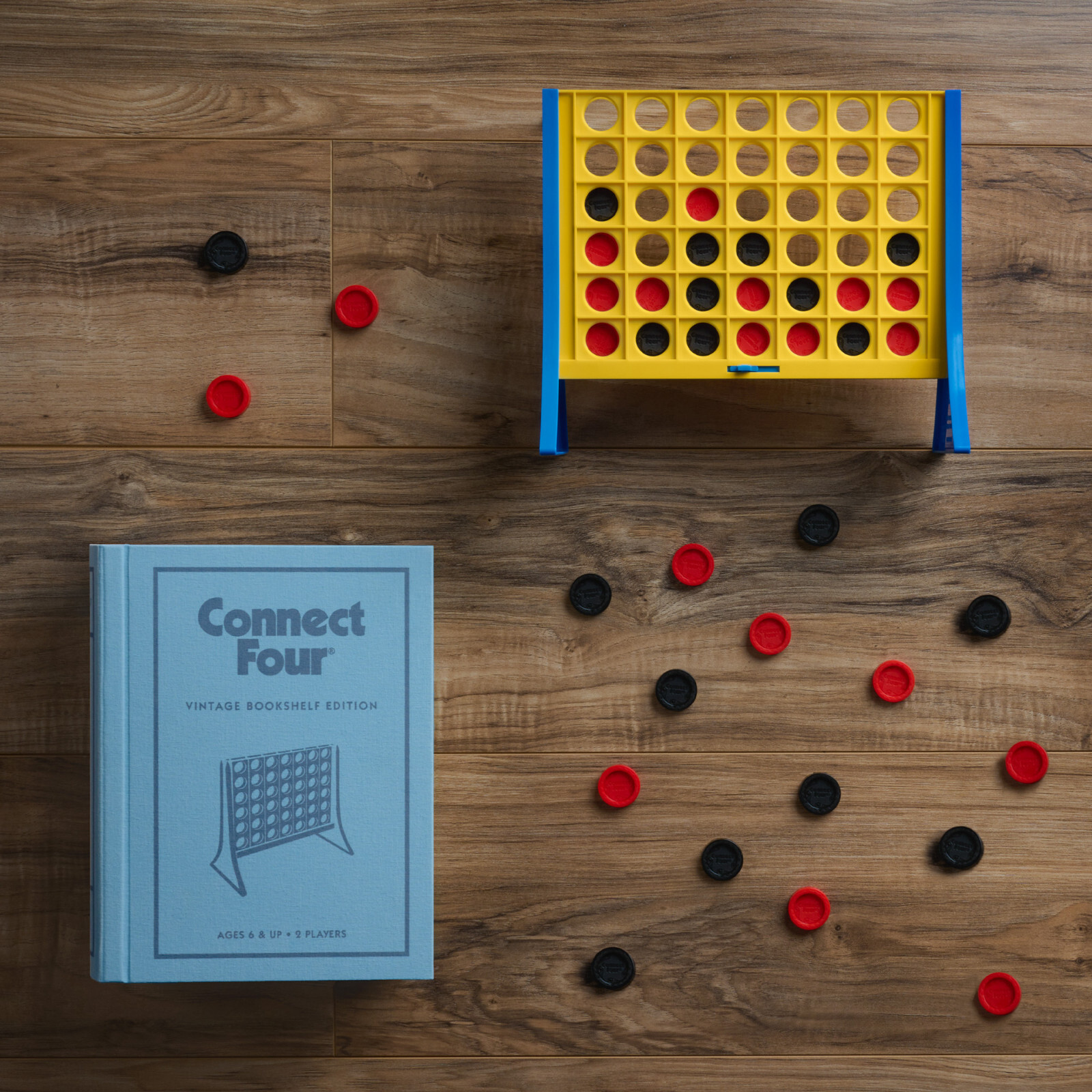 Candy Land Chutes and Ladders Connect Four Sorry Board Game Bookhelf Collection