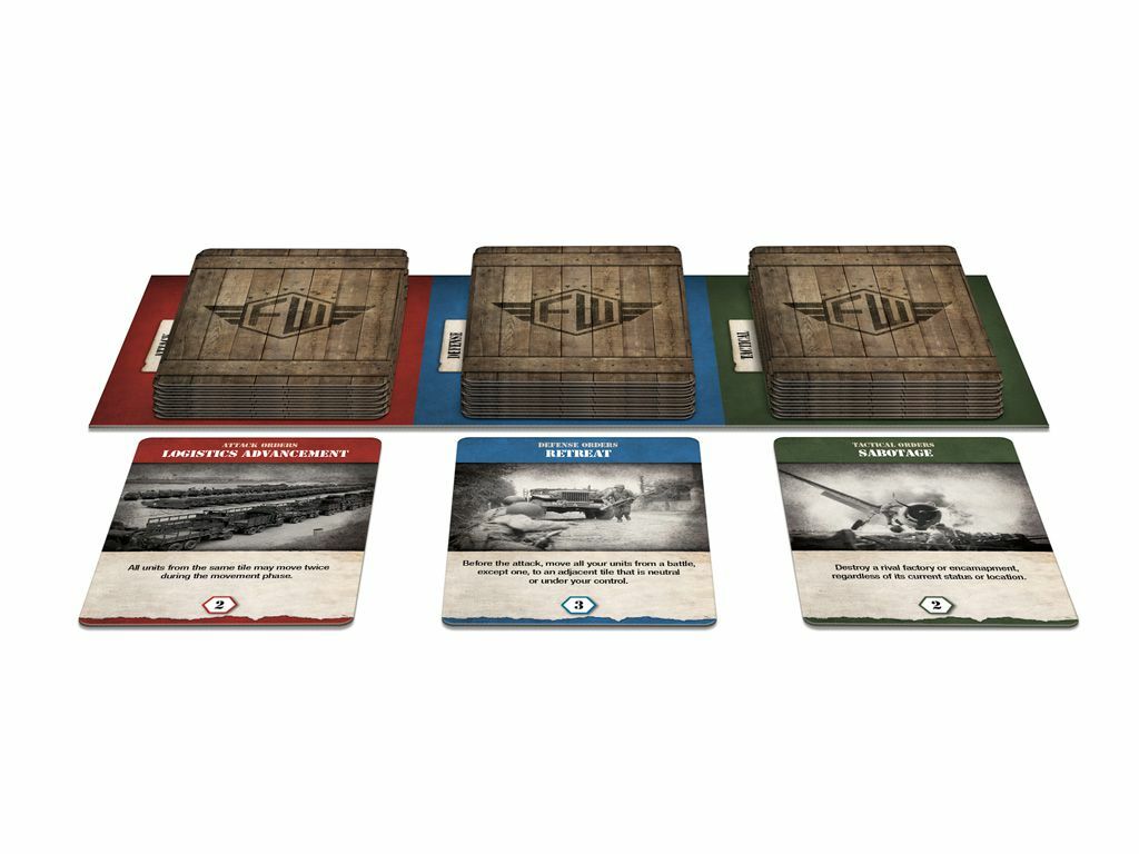 Frontier Wars Core Game by Van Ryder Games SEALED