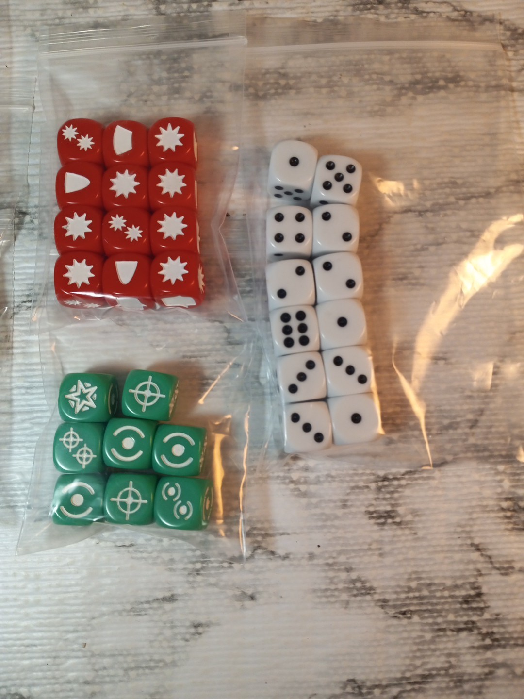 Space Cadets Dice Duel Standalone Board Game Stronghold Games 2013 Complete EUC