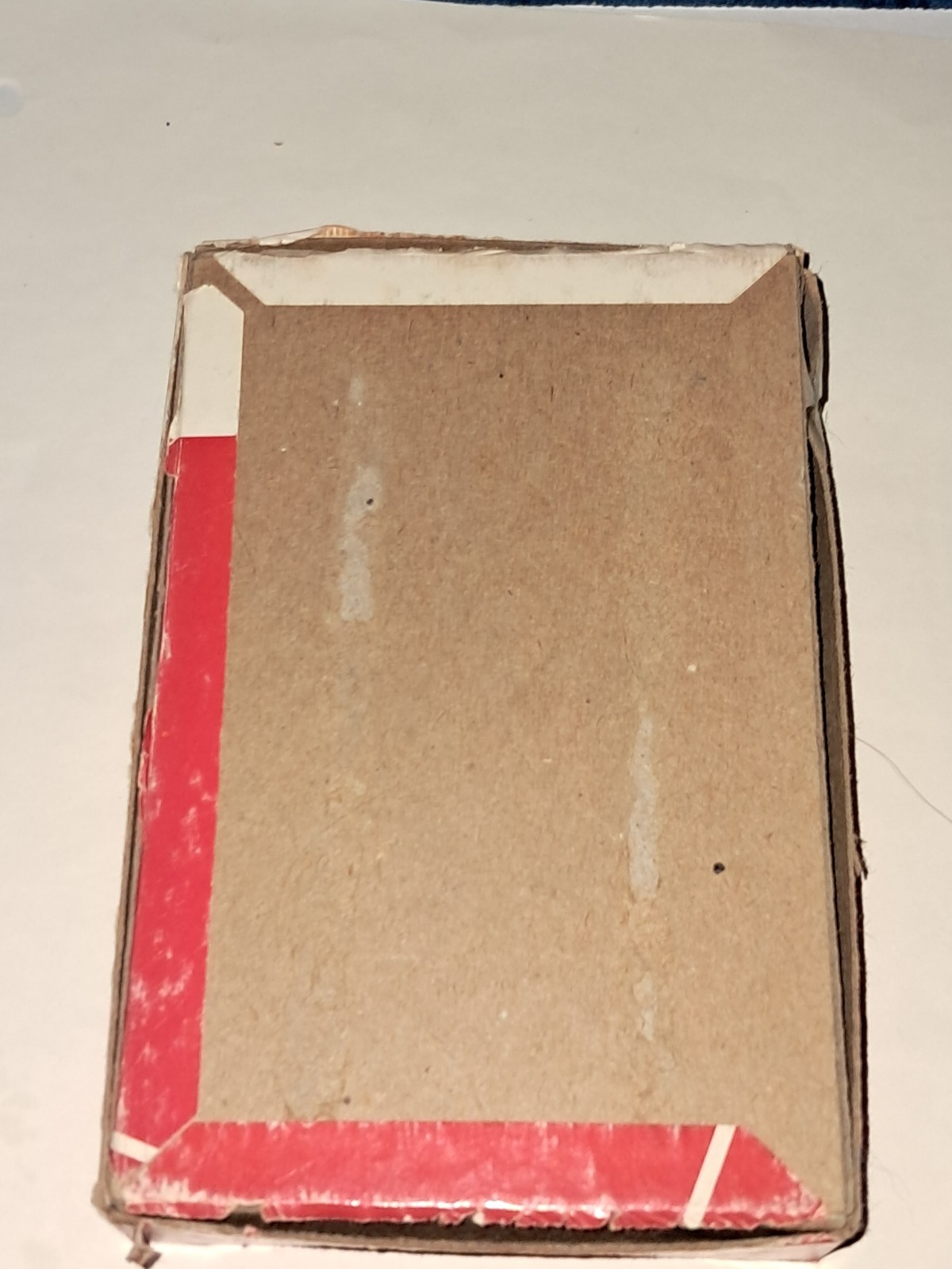 VINTAGE Travel Yahtzee Dice Game COMPLETE 1984 With Score Sheets & Directions