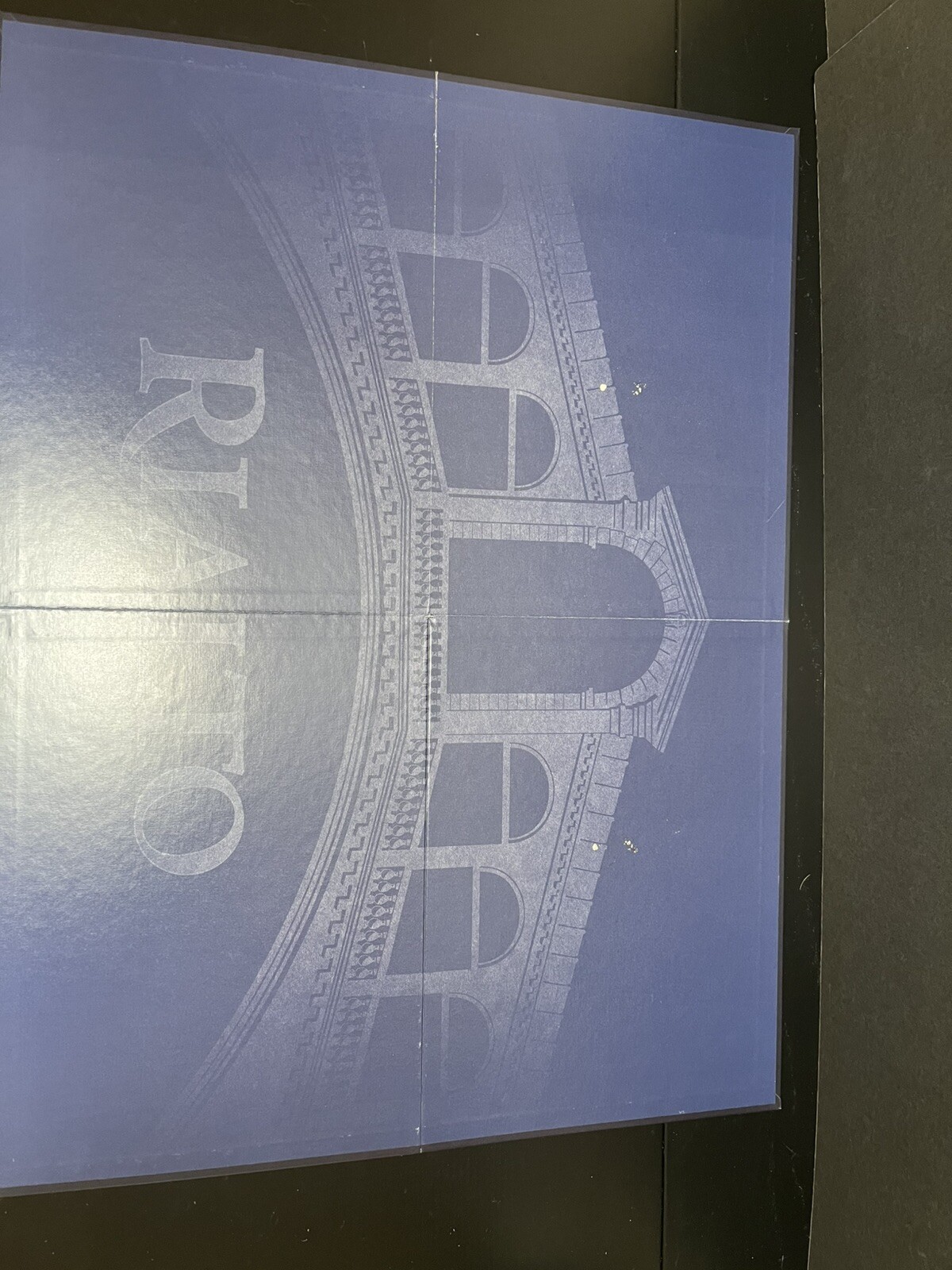 Rialto Stefan Feld Board Game 2013 100% Complete Venice Tactical City TMG