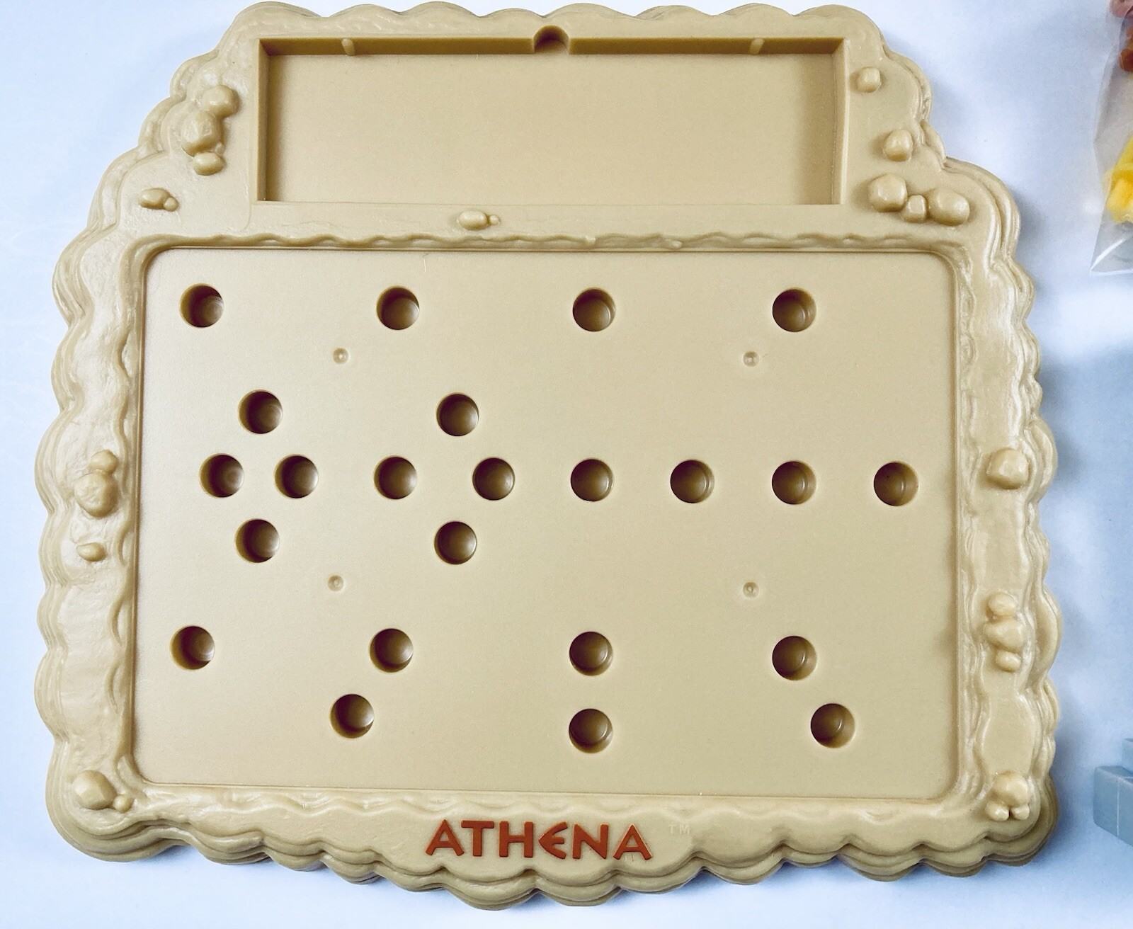 ATHENA Single Player Logic Game, 50 Challenges & Puzzle Player 1 Logic Games