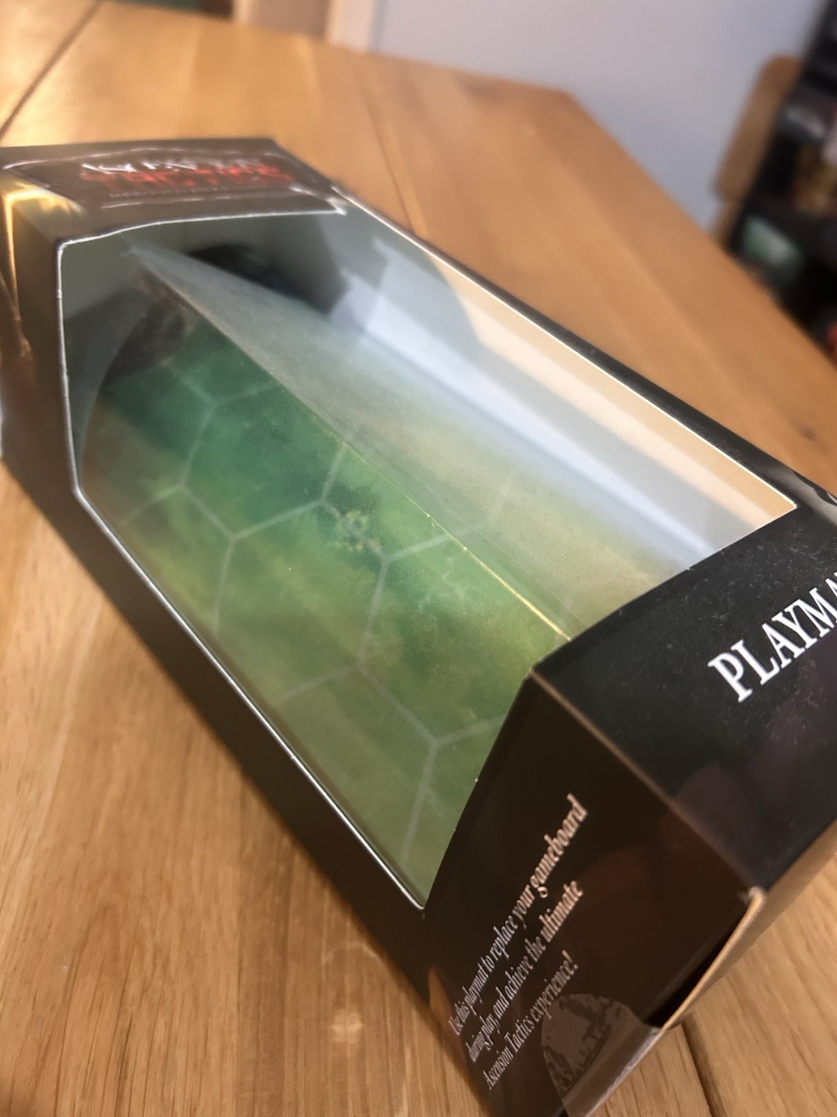 Ascension Tactics Miniature Deckbuilding Game Kickstarter Edition – Complete!
