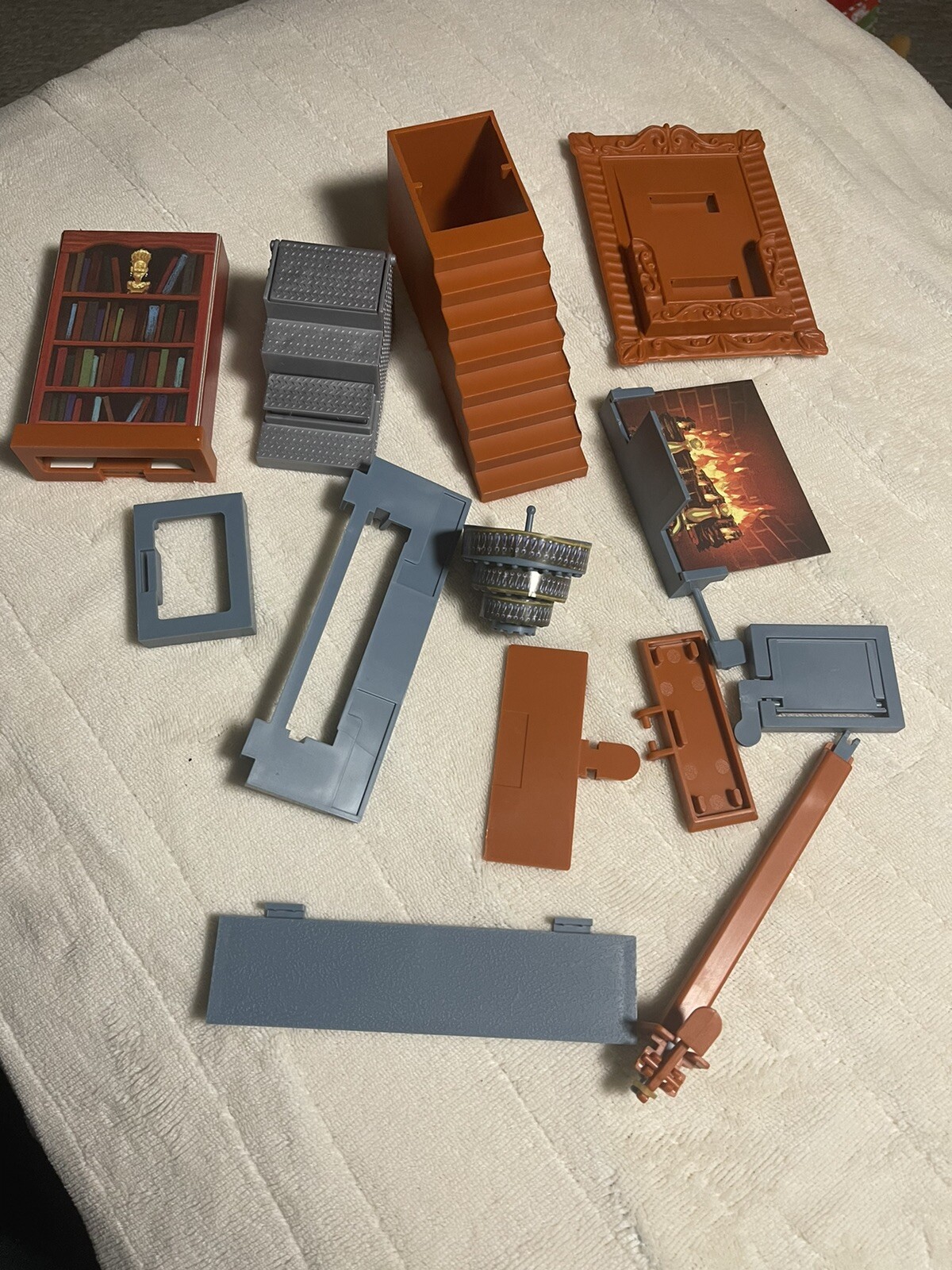 13 Dead End Drive Board Game Replacement Part-Game Board Only!