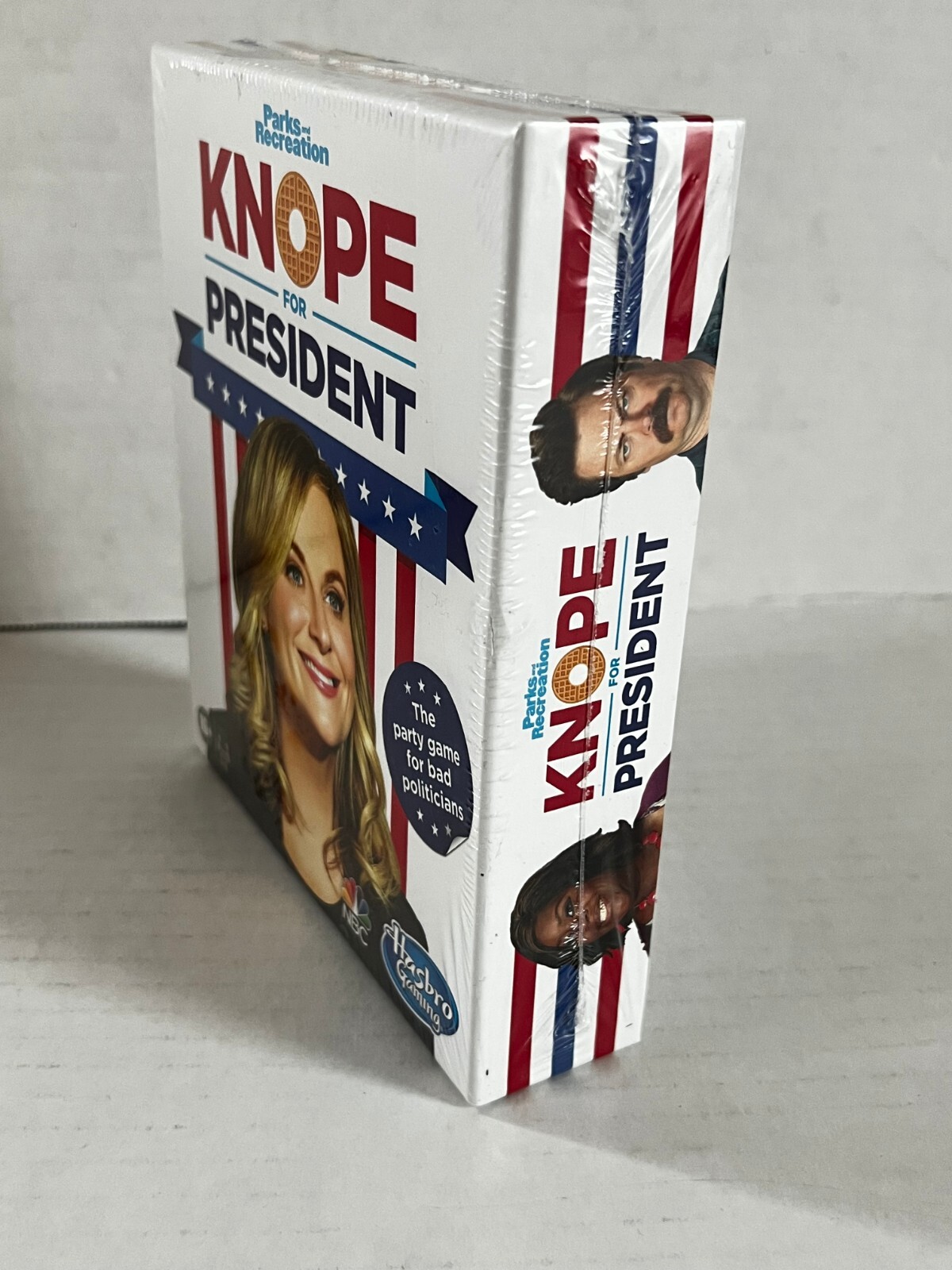 Parks and Recreation – Knope for President Party Card Game BRAND NEW – SEALED