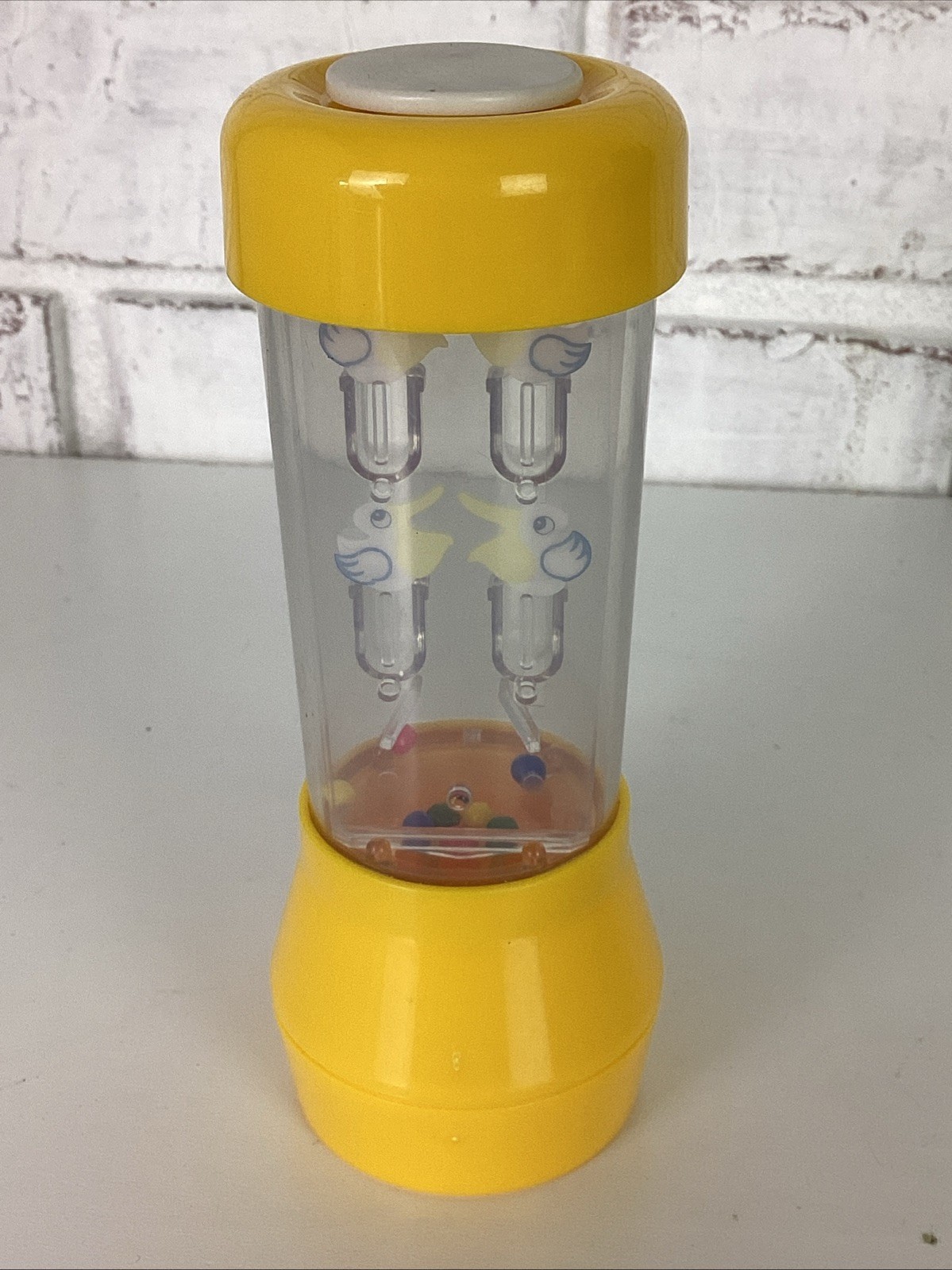 Tomy Water Games Ring Toss Pelican Toy NEW