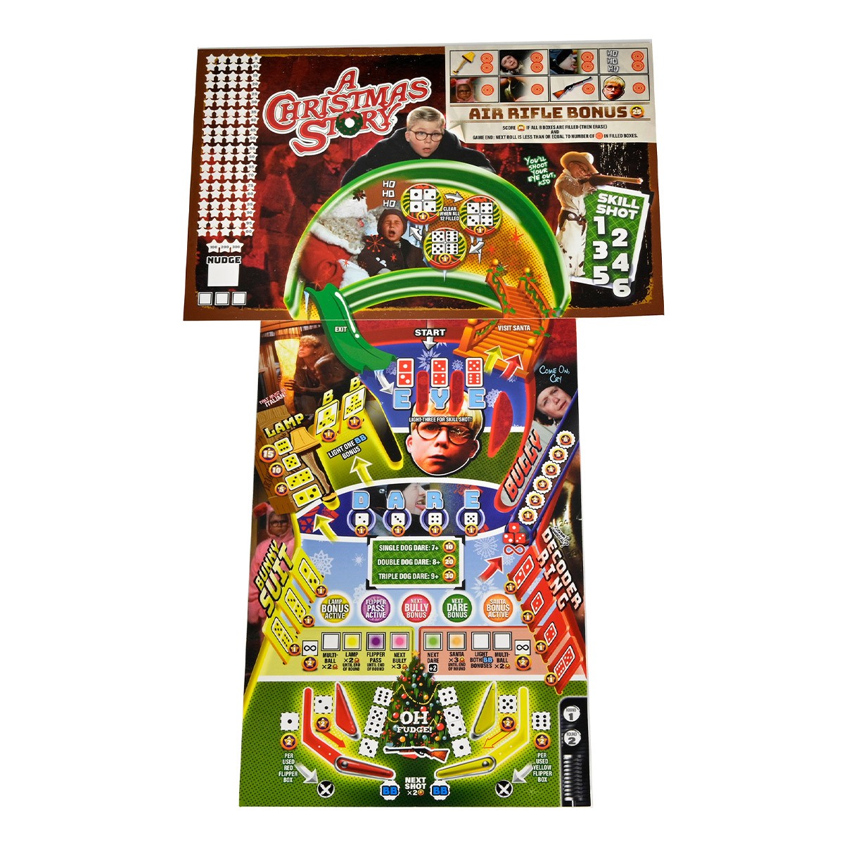 Super-Skill Pinball: Holiday Special