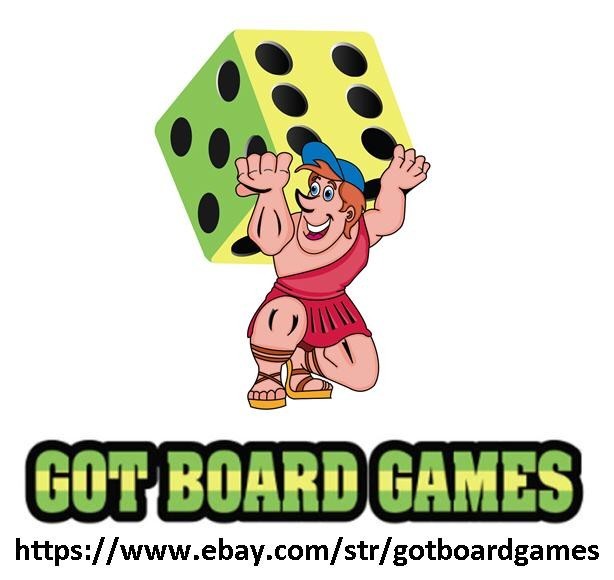 Roll Player – Board Game – BRAND NEW