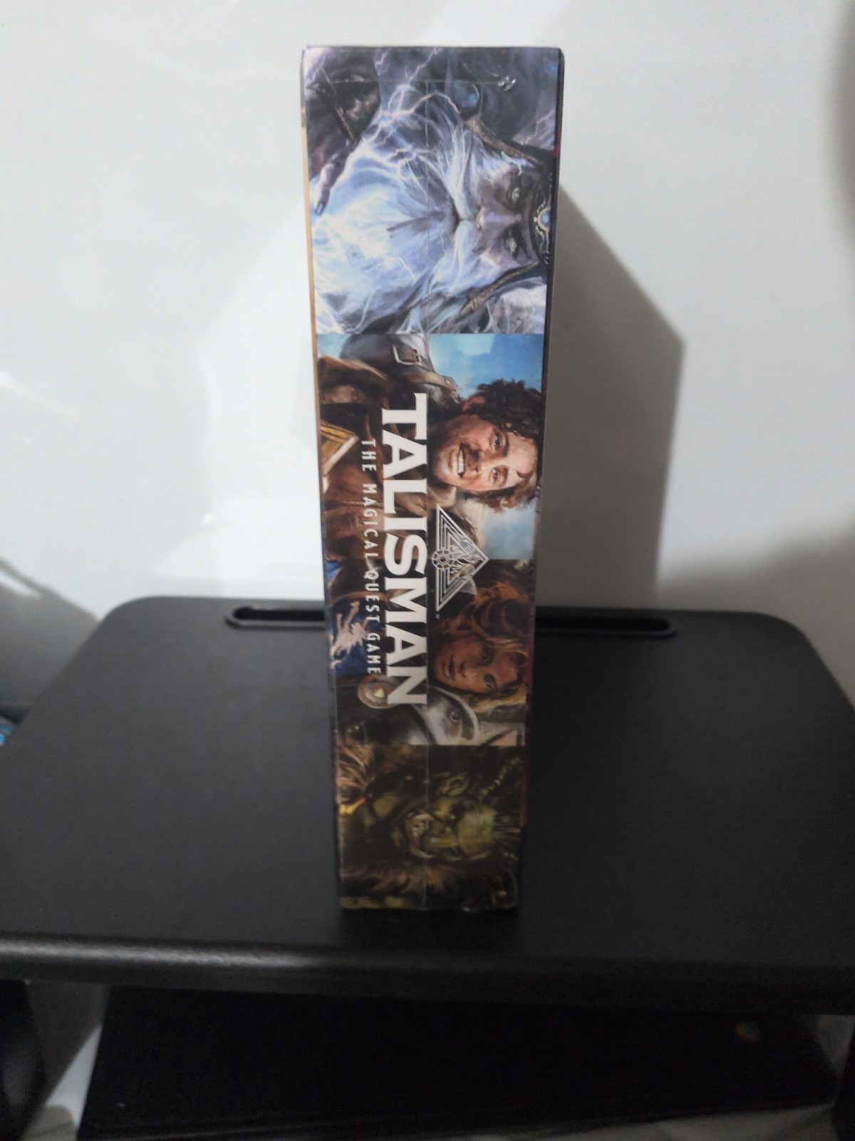 Avalon Hill Talisman: The Magical Quest Board Game, 5th Edition | Fantasy