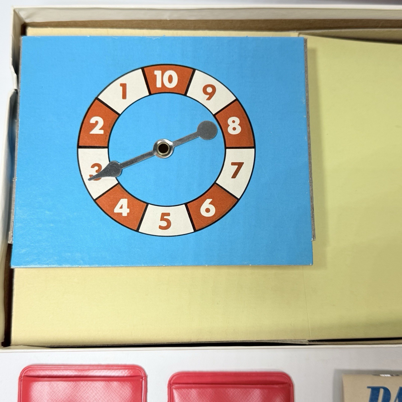 VINTAGE Password 12th Edition COMPLETE Milton Bradley 1970 Game #4260