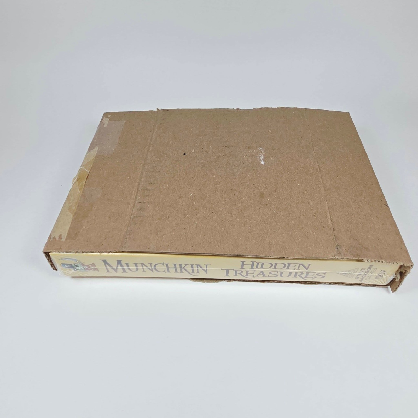 New/Sealed Munchkin Hidden Treasures 1st Edition 1st Printing Expansion Pack