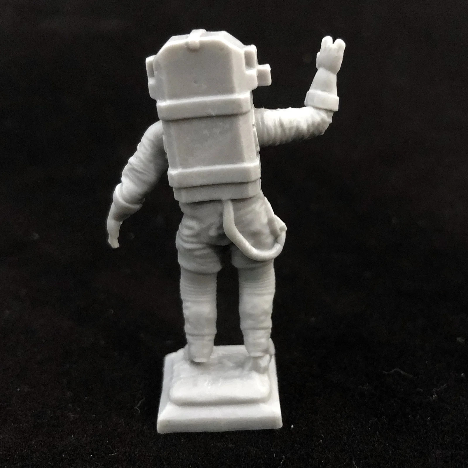 The Crew: Quest for Planet Nine 1st PLAYER Mini Spaceman – NEW