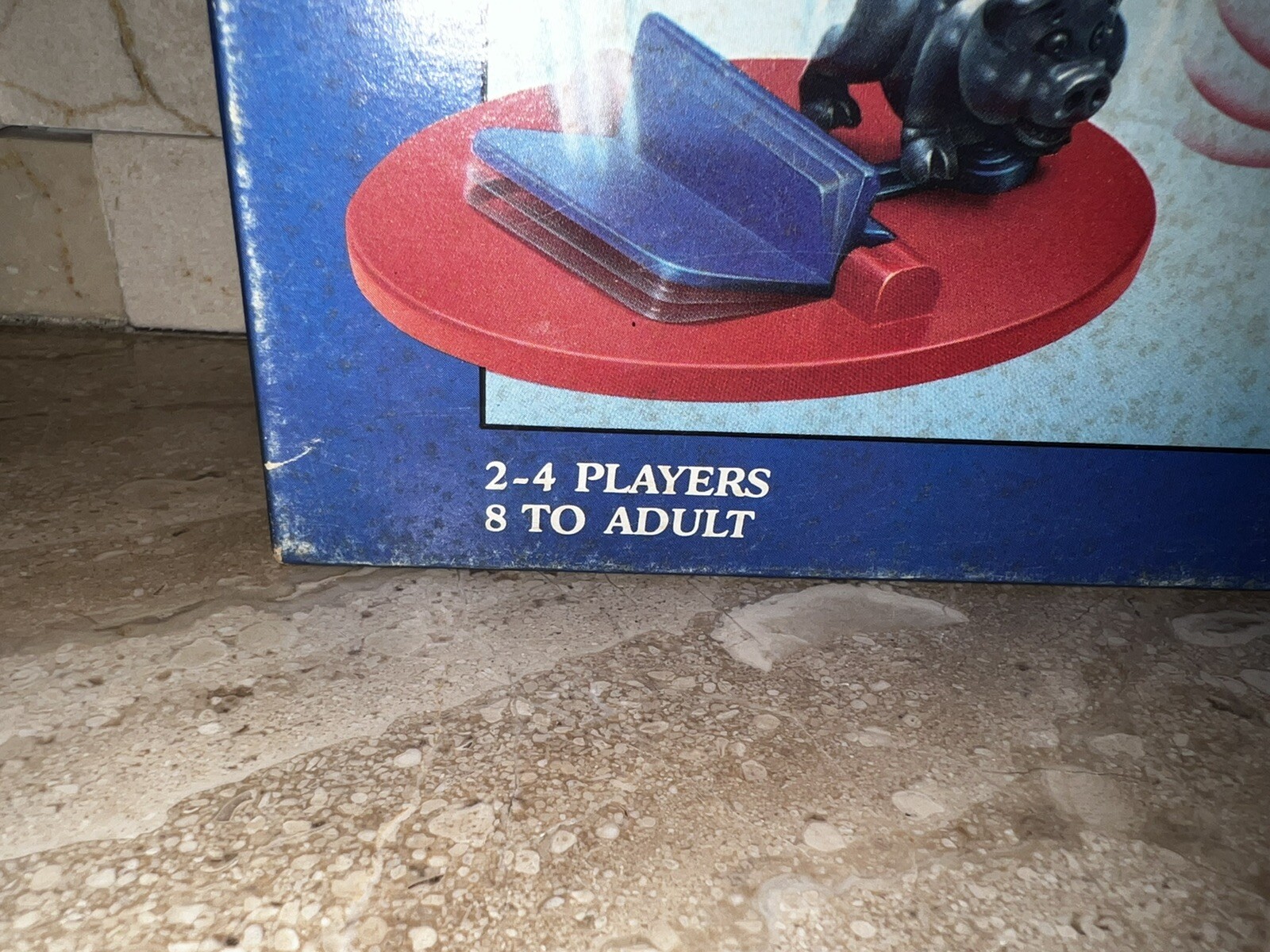 The Olympigs Skill And Action Card Game-1991 COMPLETE