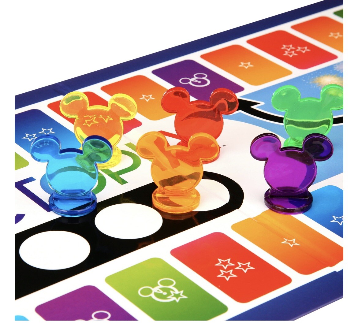 Ravensburger Pictopia Family Trivia Board Game – Disney Edition New in Box