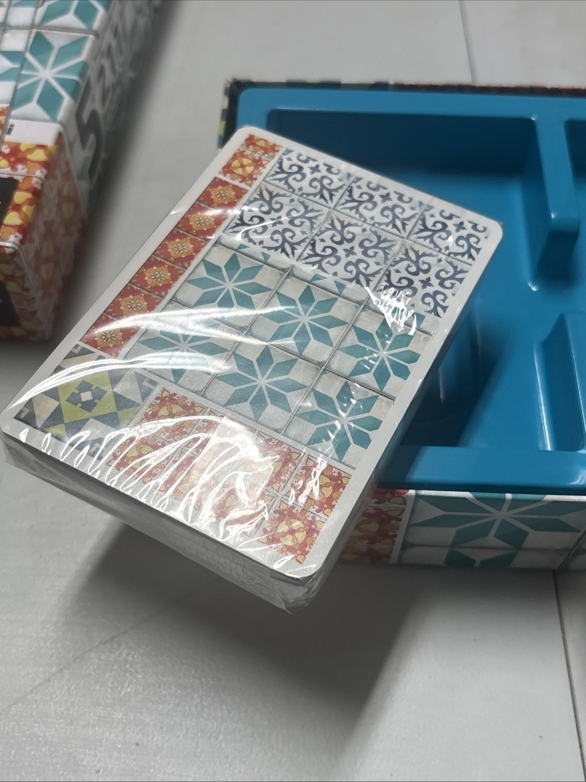 Next Move Games – 5211: AZUL SPECIAL EDITION – Card Game by Tsuyoshi Hashiguchi