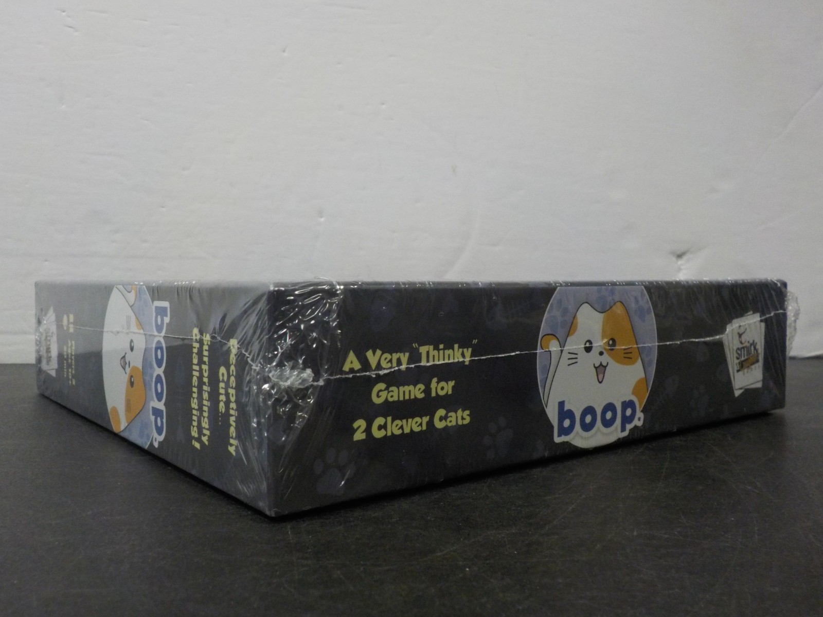 G1219 Scott Brady’s Boop Strategy Board Game For 2 Players – Mensa Select Winner