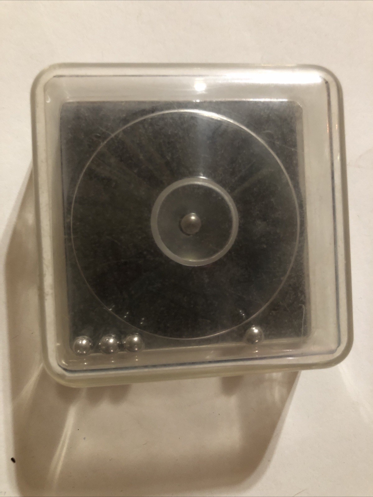 RARE SYNERGISTICS RESEARCH CORP VOLCANO MAZE GAME V-04 COLLECTORS SALE