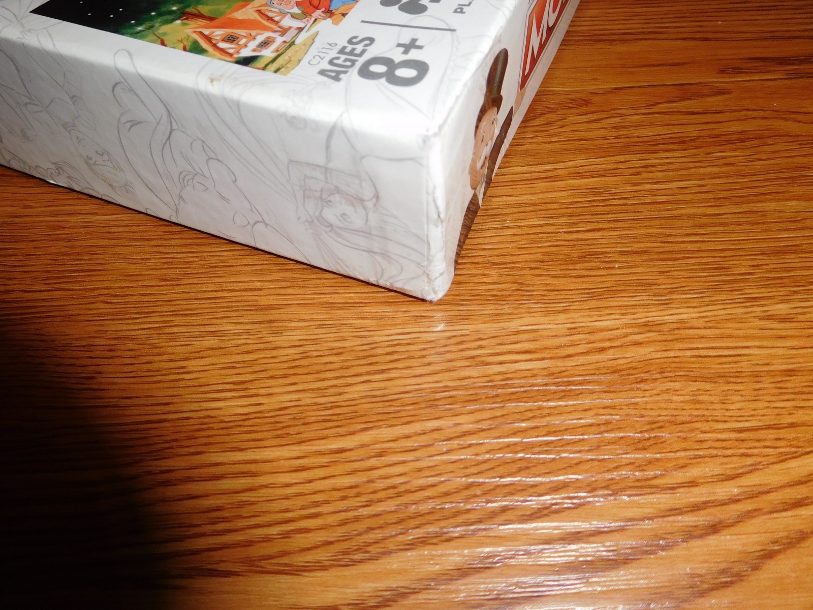 2016 Hasbro Gaming Monopoly Disney Celebrate Animation Edition 100% Complete