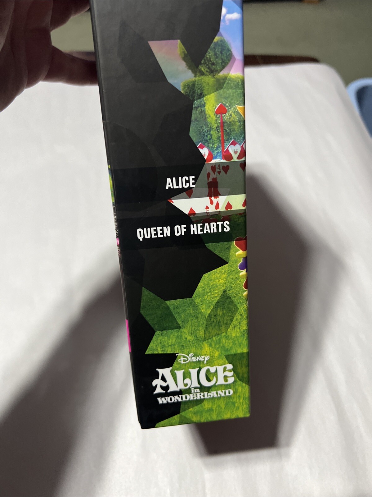 Funkoverse Alice In Wonderland Disney Strategy Game CHASE FUNKO POP 2021 sealed