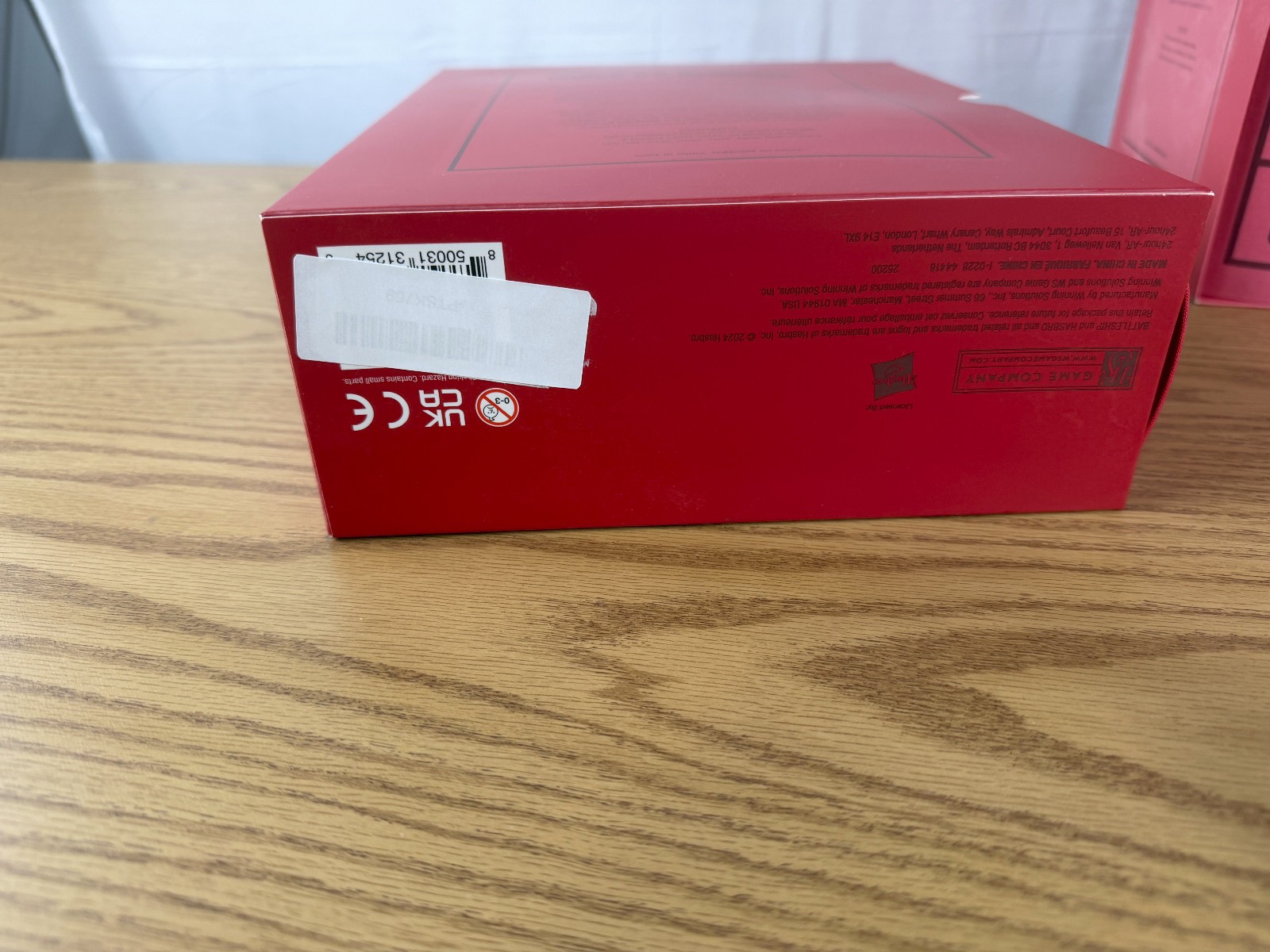 Battleship, Scattergories, Candy Land, Yahtzee Vintage Bookshelf Game Open Box