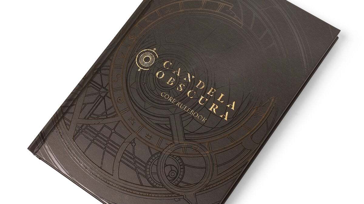 Candela Obscura Core Rulebook Standard Edition