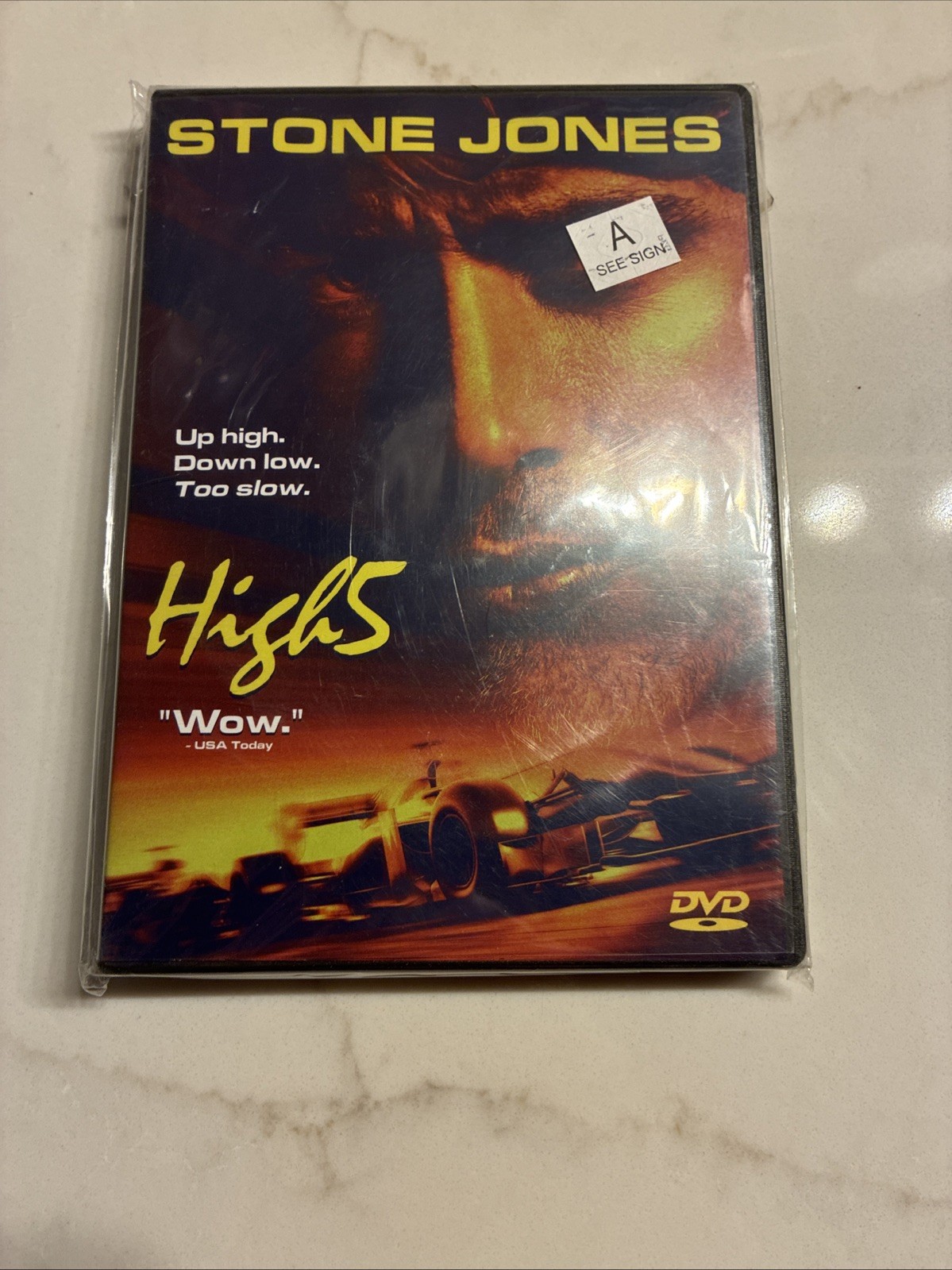 New CARDS AGAINST HUMANITY DAD PACK Game EXPANSION Gag Gift In “High 5” DVD Case