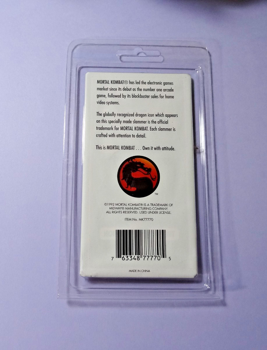 POGS * 100 Misc Variety Plus One (1) Mortal Kombat 18K Gold Plated Metal Slammer