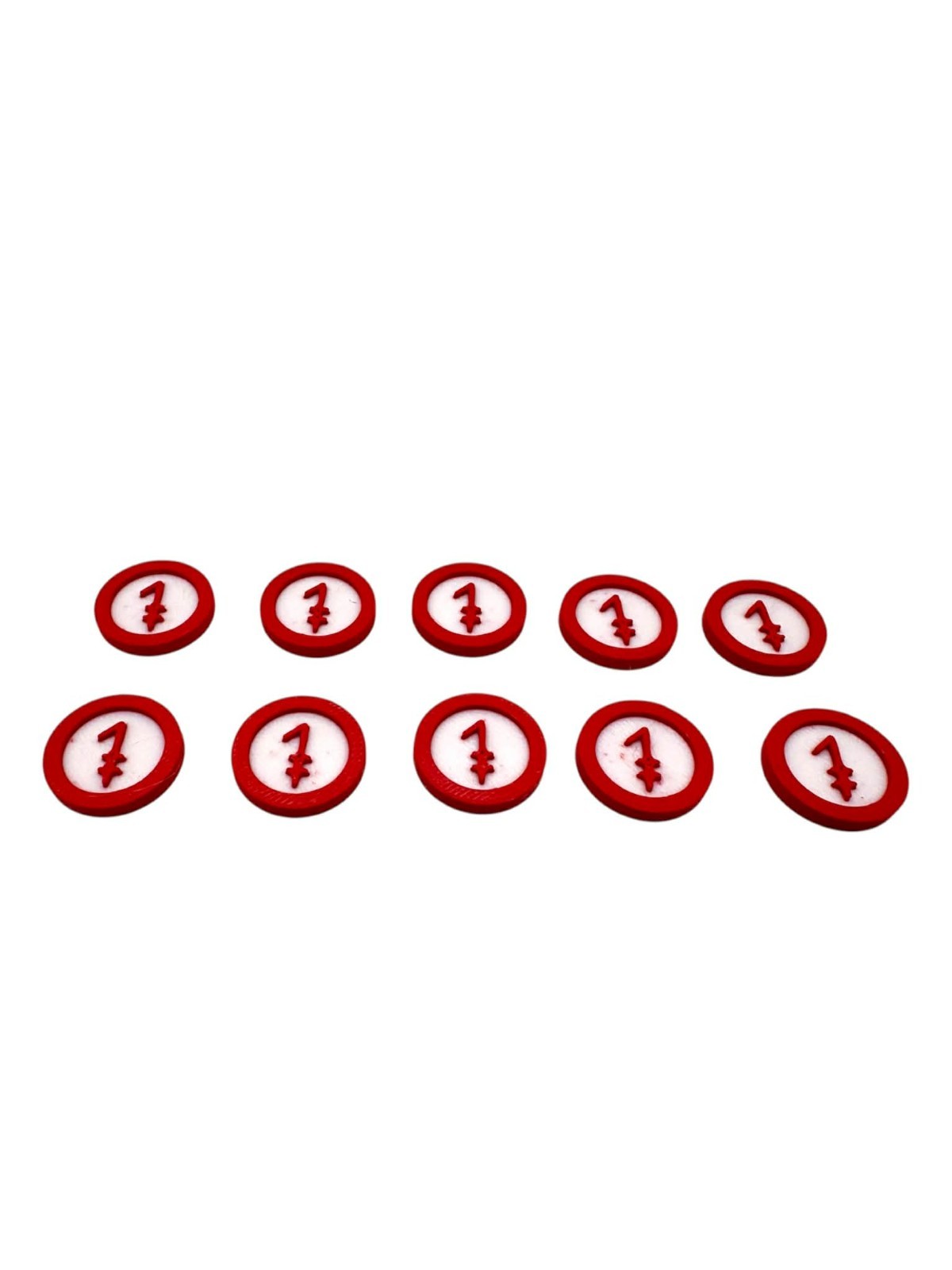 Vantage Board game 3D tokens – Board game upgrade