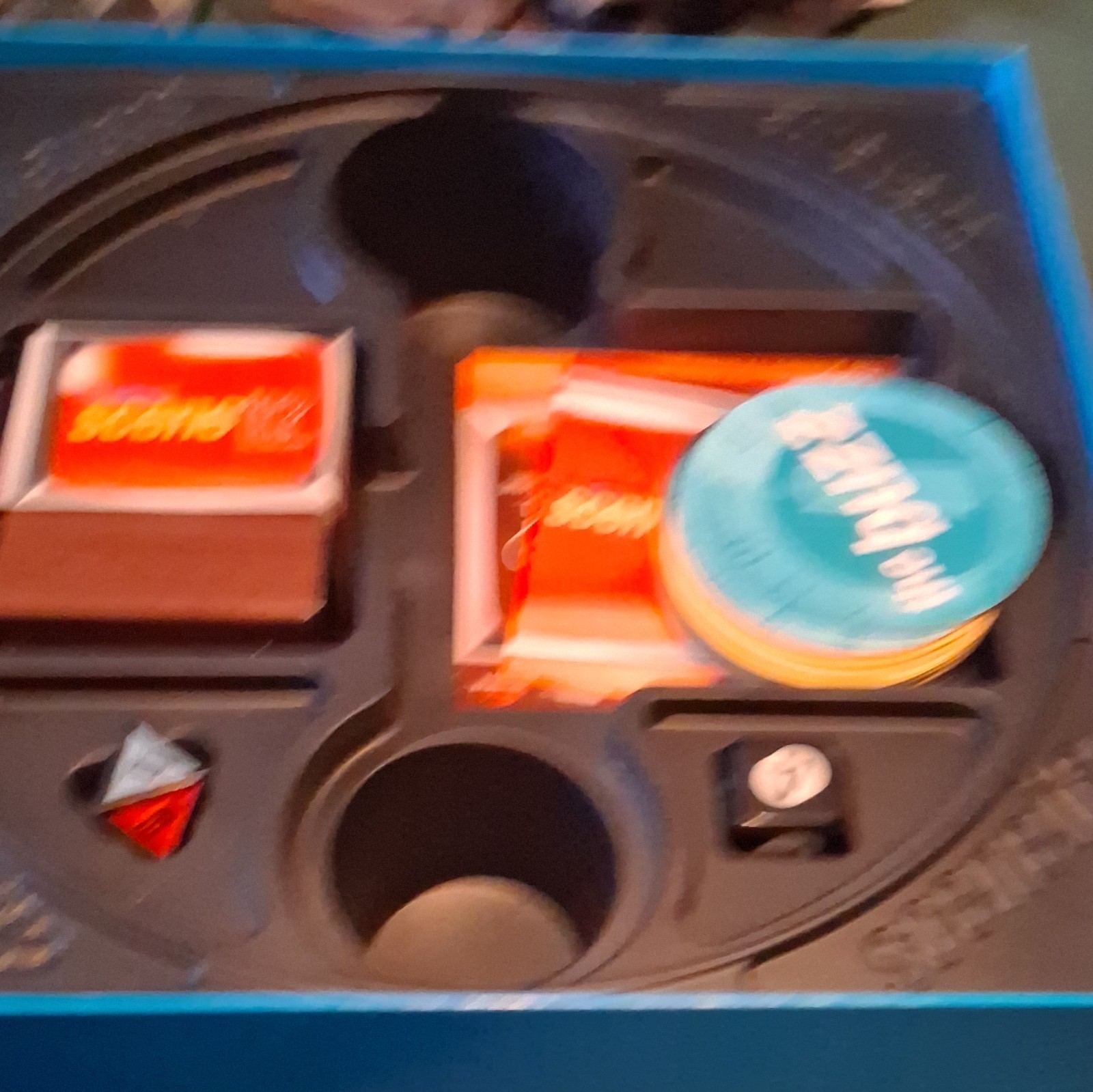 Scene It? TV Edition DVD Trivia Board Game Complete 2+ Players Age 10+