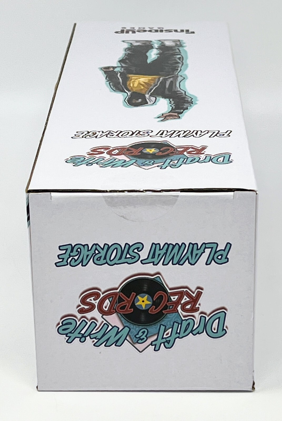 Inside Up Games Draft & Write Records – Set of 6 Playmats w/ Bonus Tracks Packs