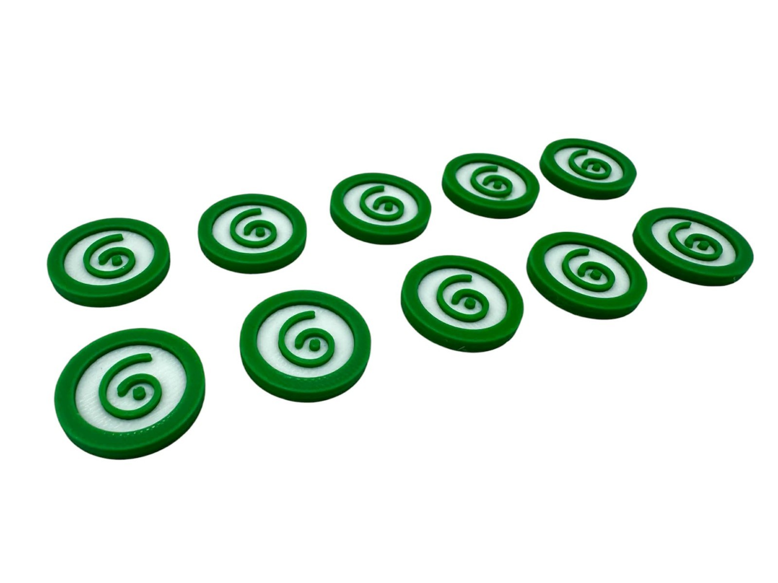 Vantage Board game 3D tokens – Board game upgrade