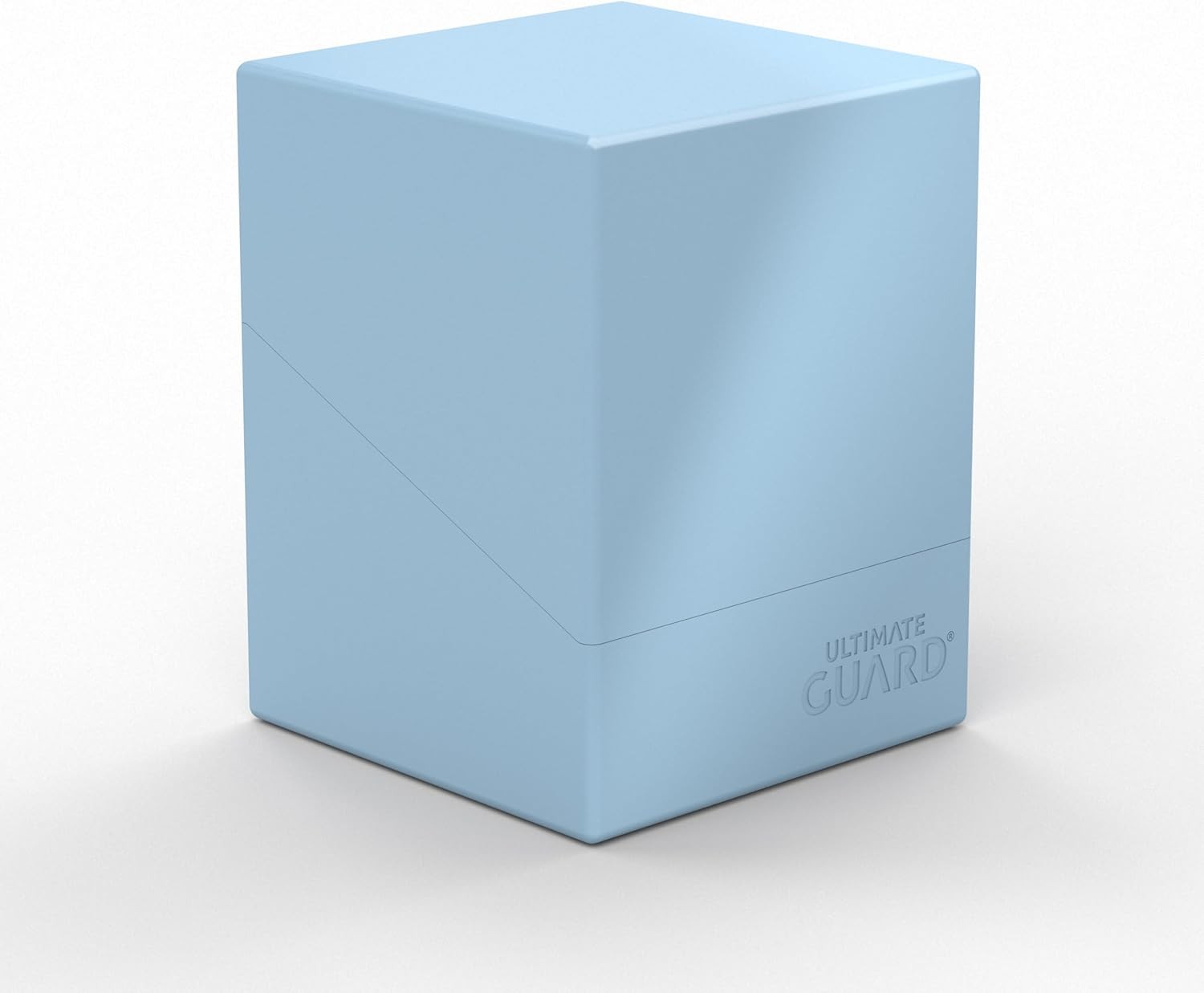 Ultimate Guard Boulder 100+ Solid Baby Blue