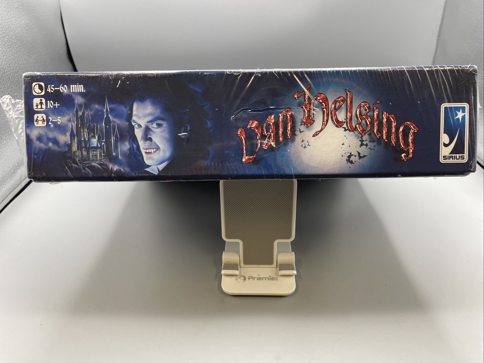 Van Helsing Board Game by Frederic Moyersoen SEALED SIRIUS GAMES New Ships Free