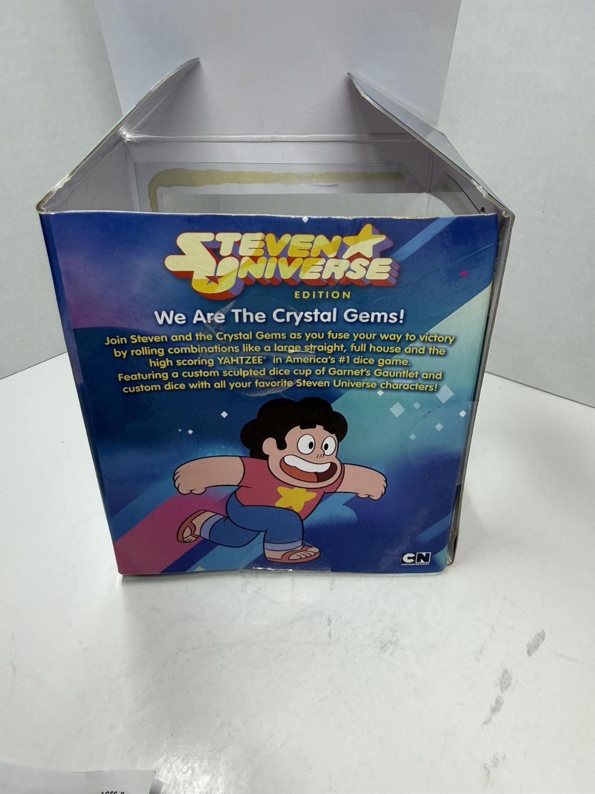 Yahtzee Steven Universe Edition 2016 – USAopoly Hasbro – Cartoon Network