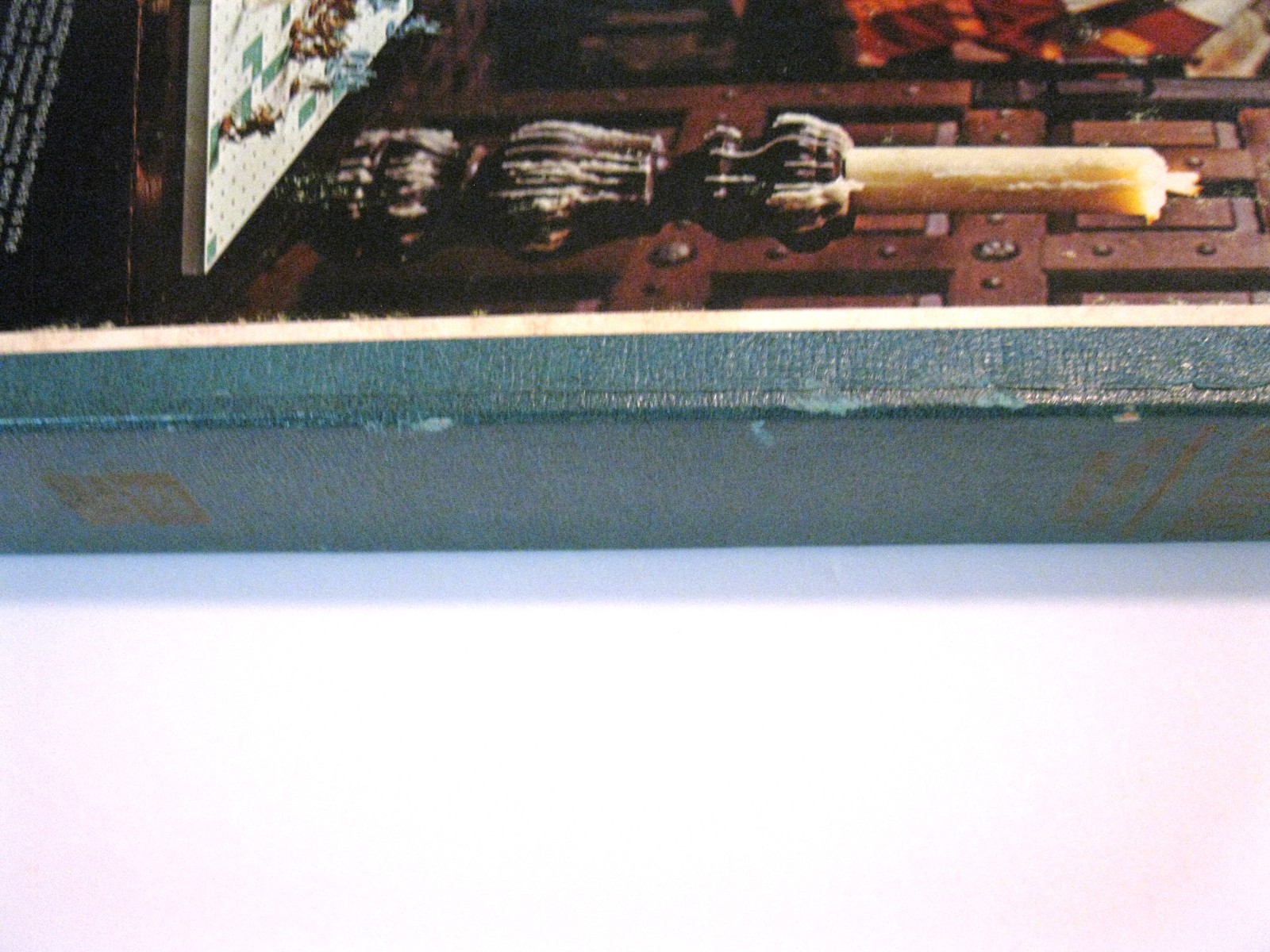 Vintage 1967 Feudal Board Game 3M Comp. Bookshelf Game Siege & Conquest Complete