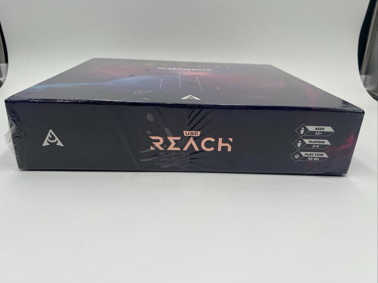USC: Reach – Tactical Sci-fi Board Game Kickstarter Exclusive -New and Sealed