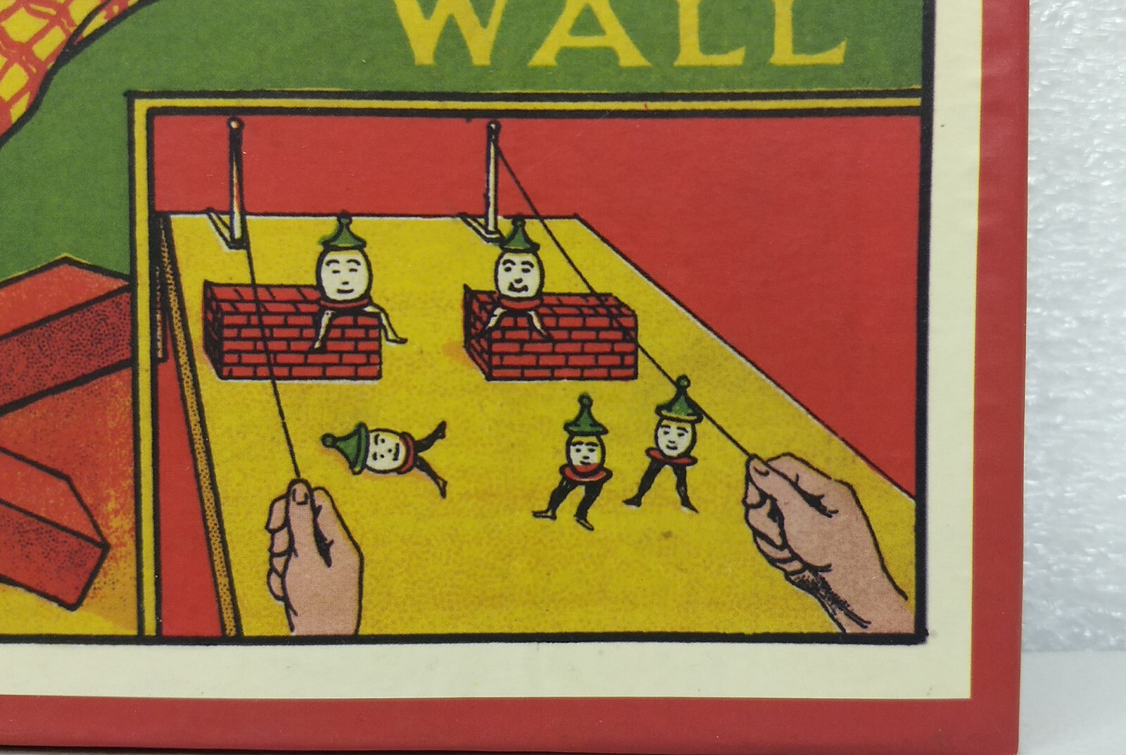 Humpty Dumpty Sat On A Wall Game ~ House of Marbles **Brand New & Sealed**
