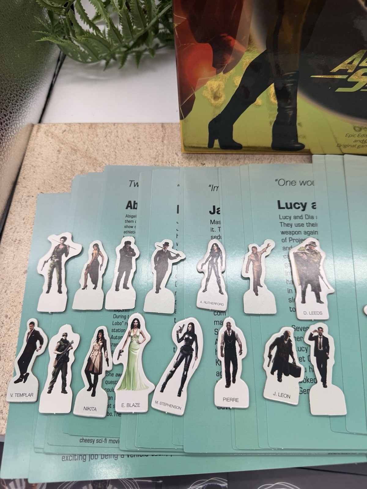 Agents of SMERSH Board Game – Epic Edition Kickstarter – Everything Epic