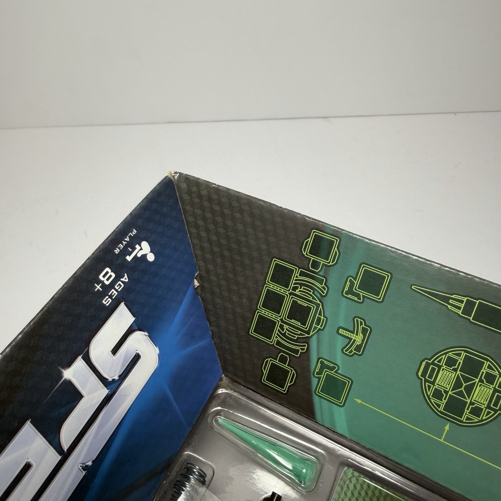 Rubik’s Speed Cube Pro Pack Kit Winning Moves Games New In Damaged Box Cubing
