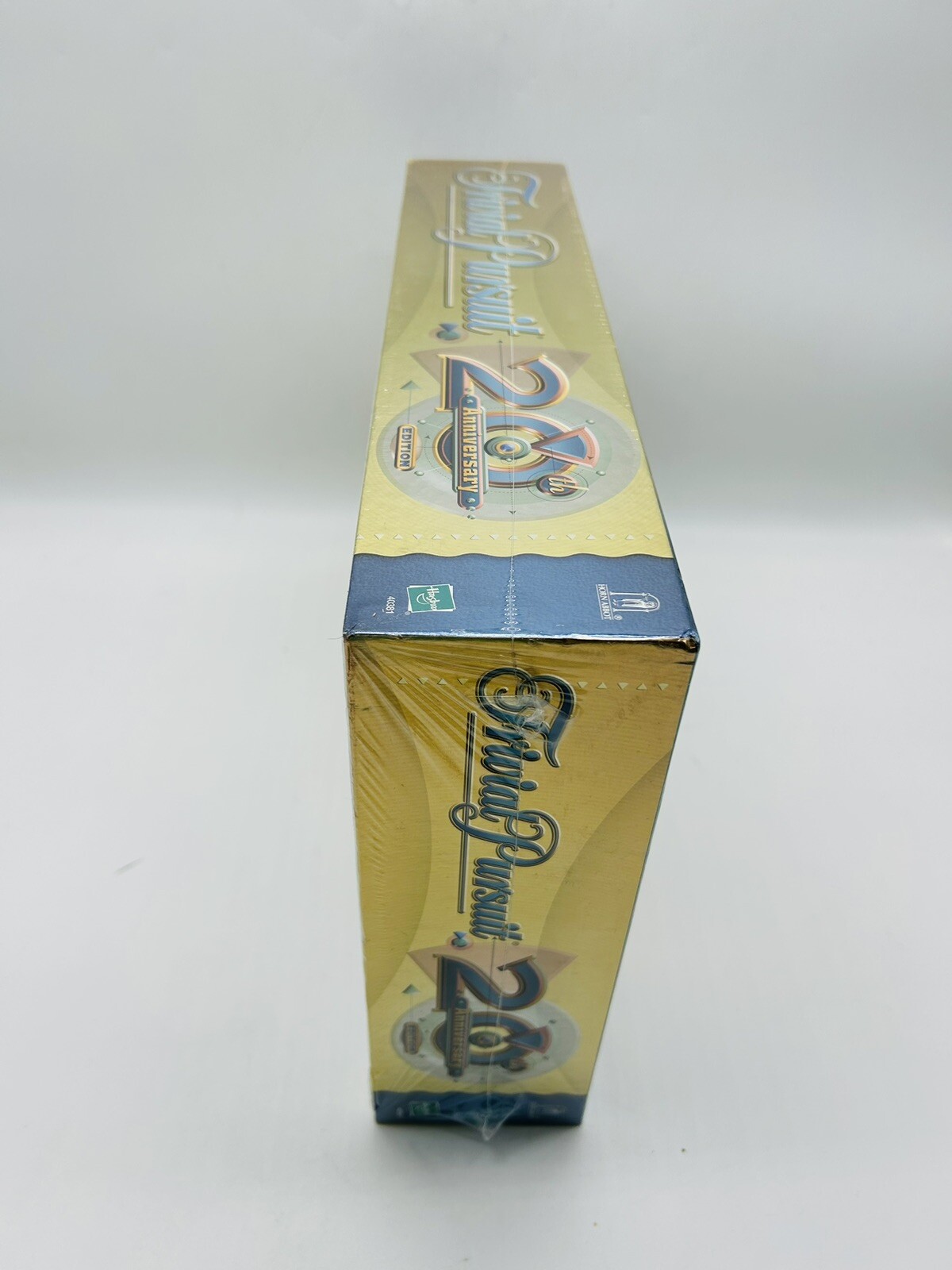 Vintage Trivial Pursuit 20th Anniversary Edition 2002 New & Factory Sealed