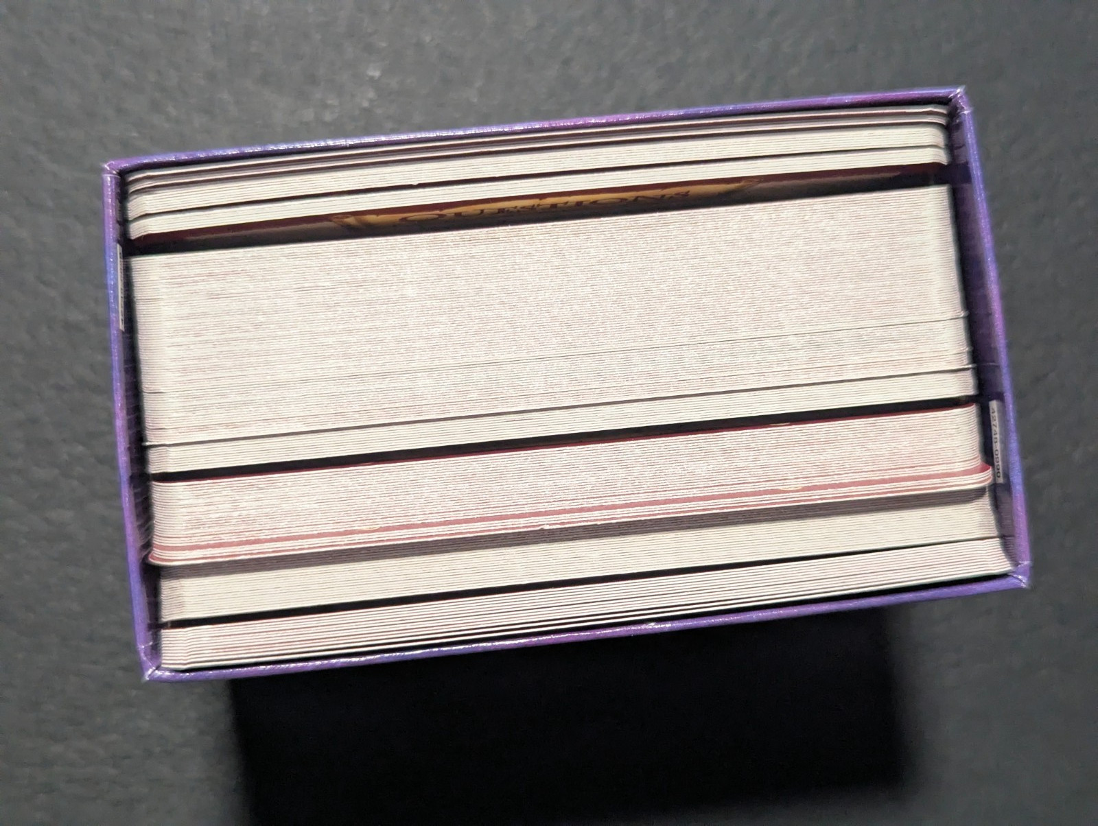 HARRY POTTER and the SORCERER’S STONE TRIVIA GAME 100% COMPLETE 2000 VINTAGE